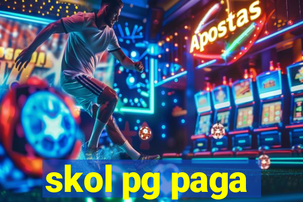 skol pg paga